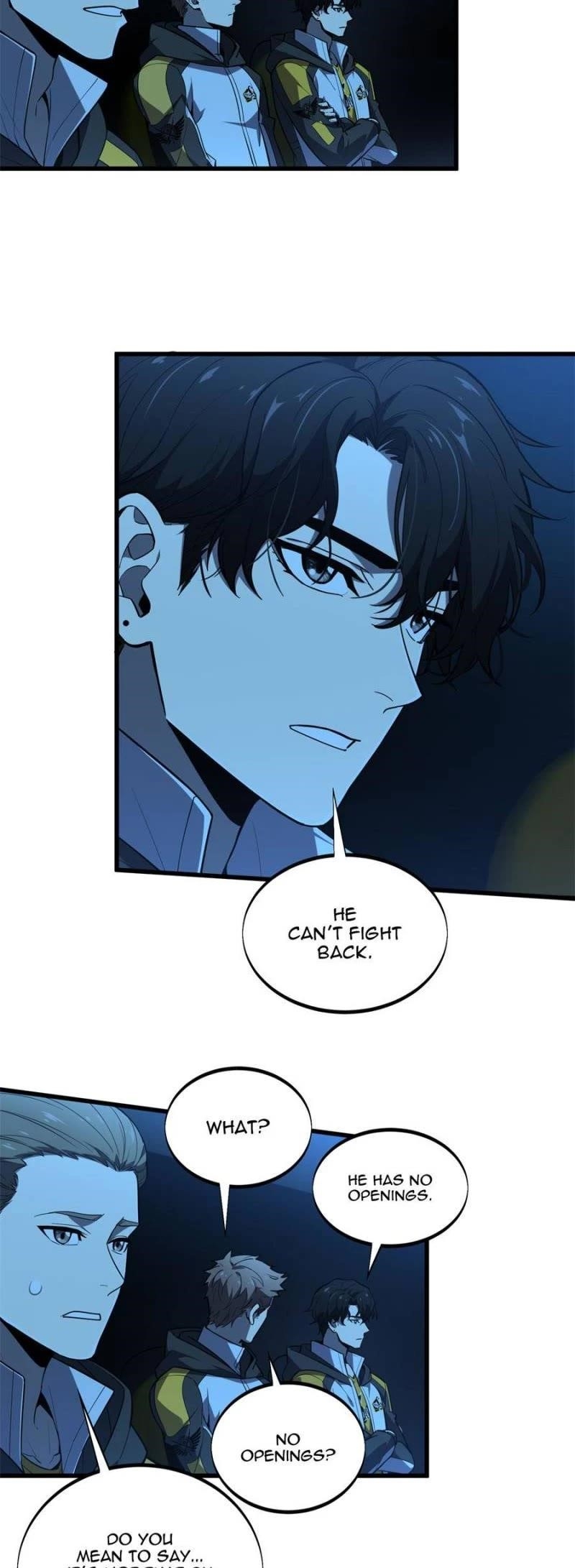 The King’s Avatar Chapter 119 - Page 22 in English