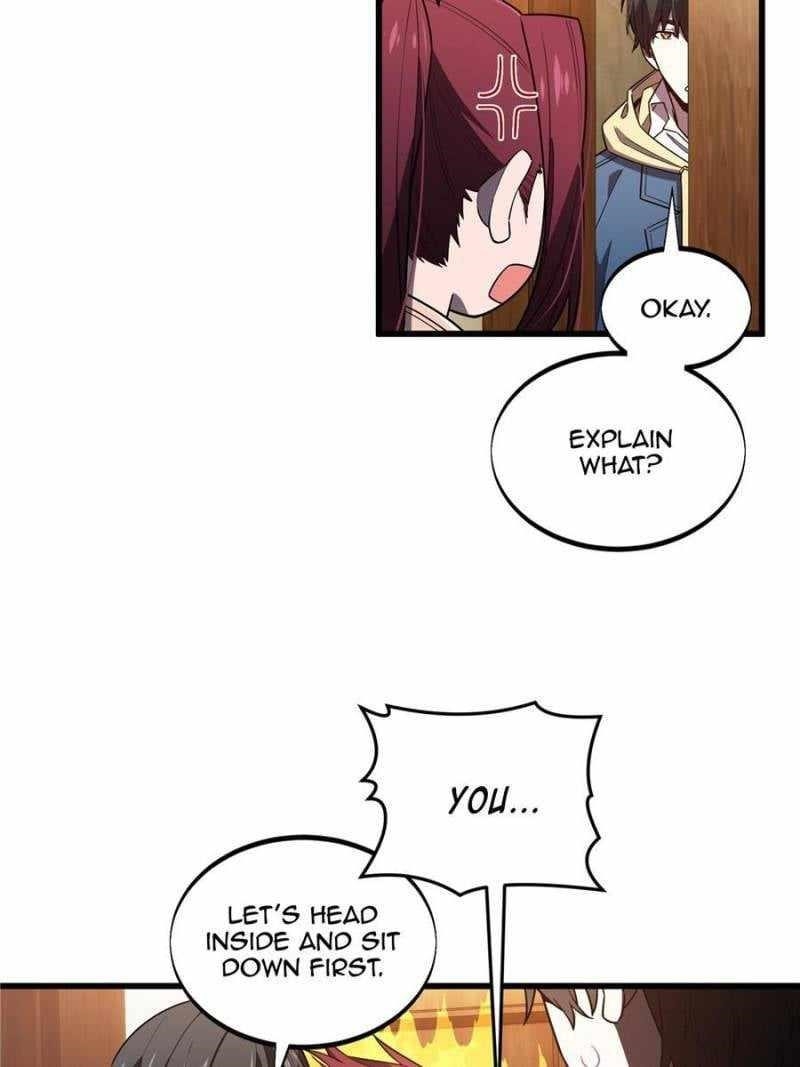 The King’s Avatar Chapter 121 - Page 35 in English