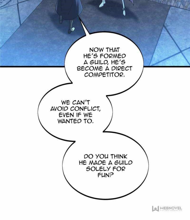 The King’s Avatar Chapter 123 - Page 50 in English