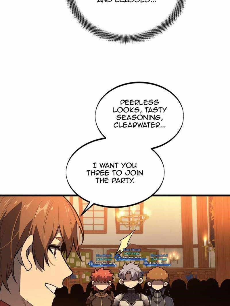 The King’s Avatar Chapter 123 - Page 61 in English