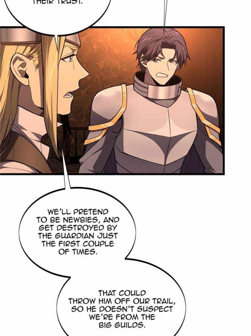 The King’s Avatar Chapter 124 - Page 12 in English