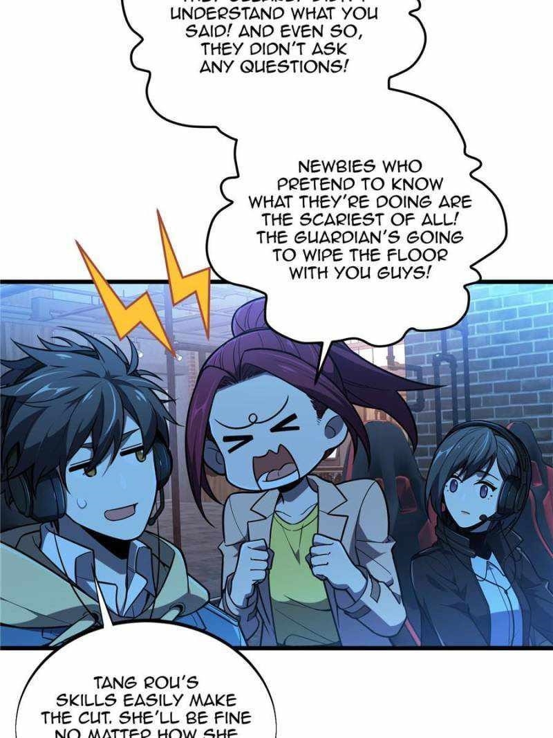 The King’s Avatar Chapter 124 - Page 20 in English