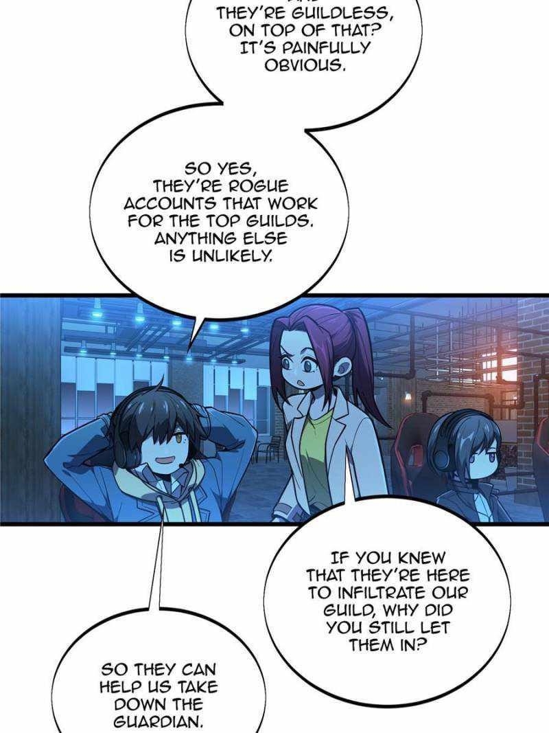 The King’s Avatar Chapter 124 - Page 32 in English