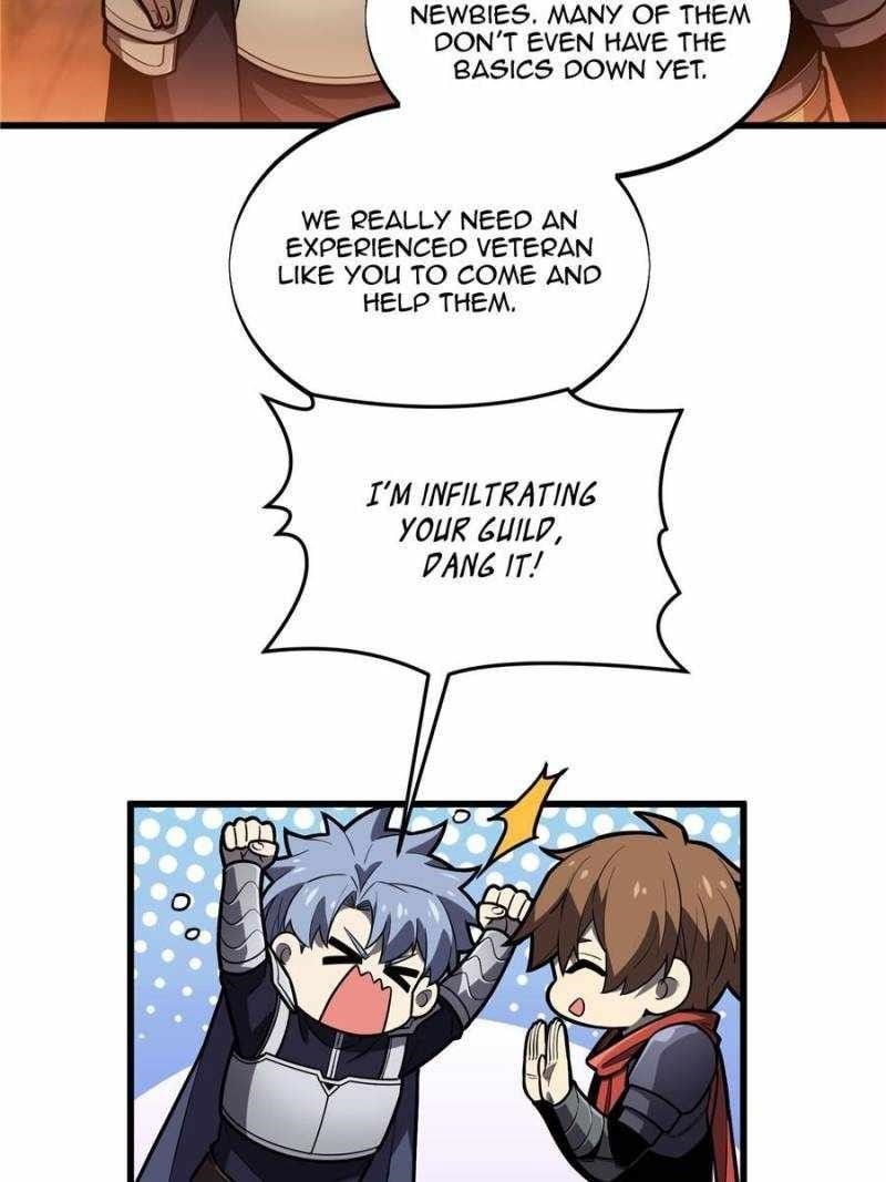 The King’s Avatar Chapter 126 - Page 55 in English