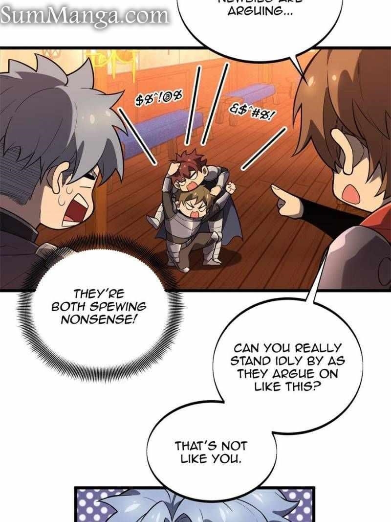 The King’s Avatar Chapter 127 - Page 10 in English