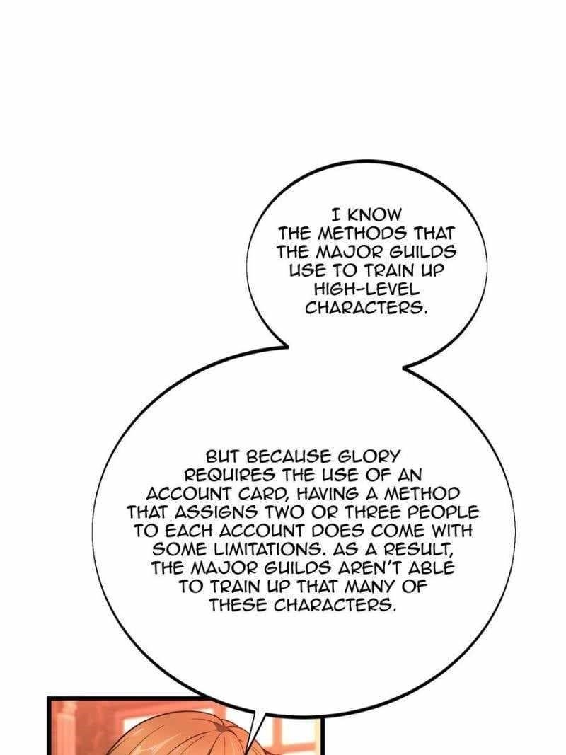 The King’s Avatar Chapter 127 - Page 60 in English