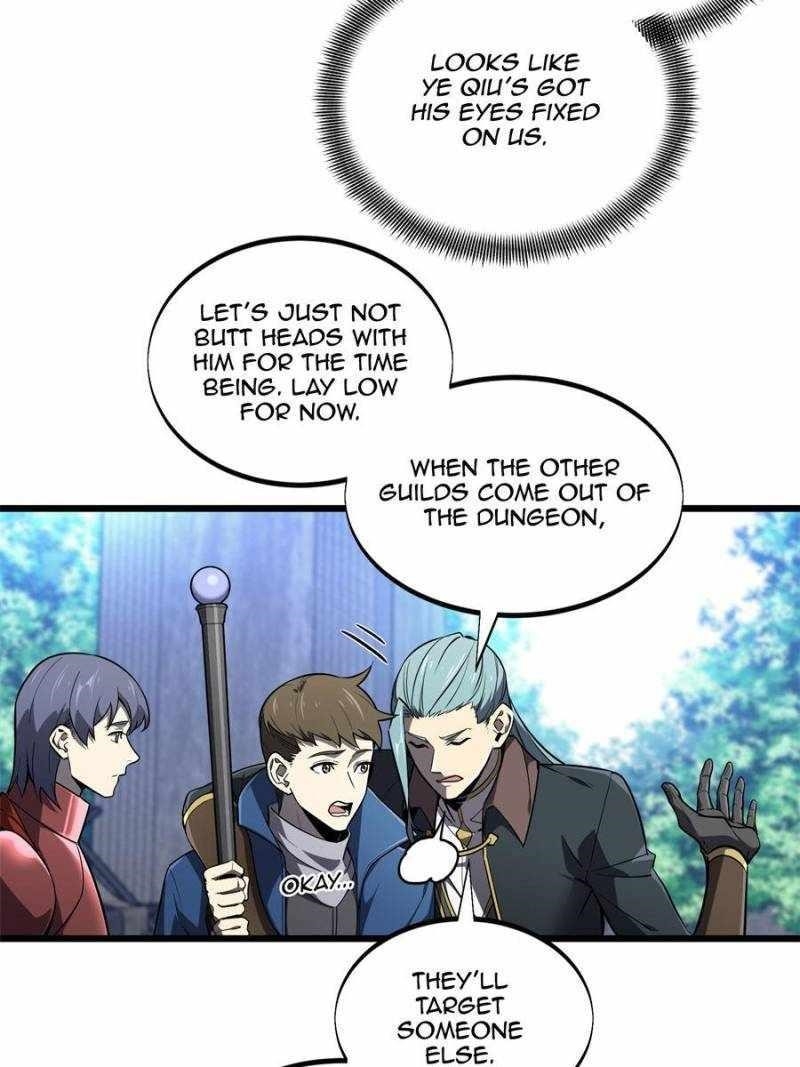 The King’s Avatar Chapter 133 - Page 61 in English