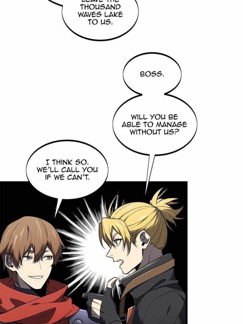 The King’s Avatar Chapter 133 - Page 64 in English