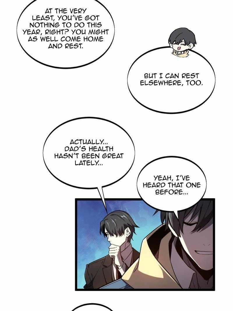 The King’s Avatar Chapter 136 - Page 45 in English