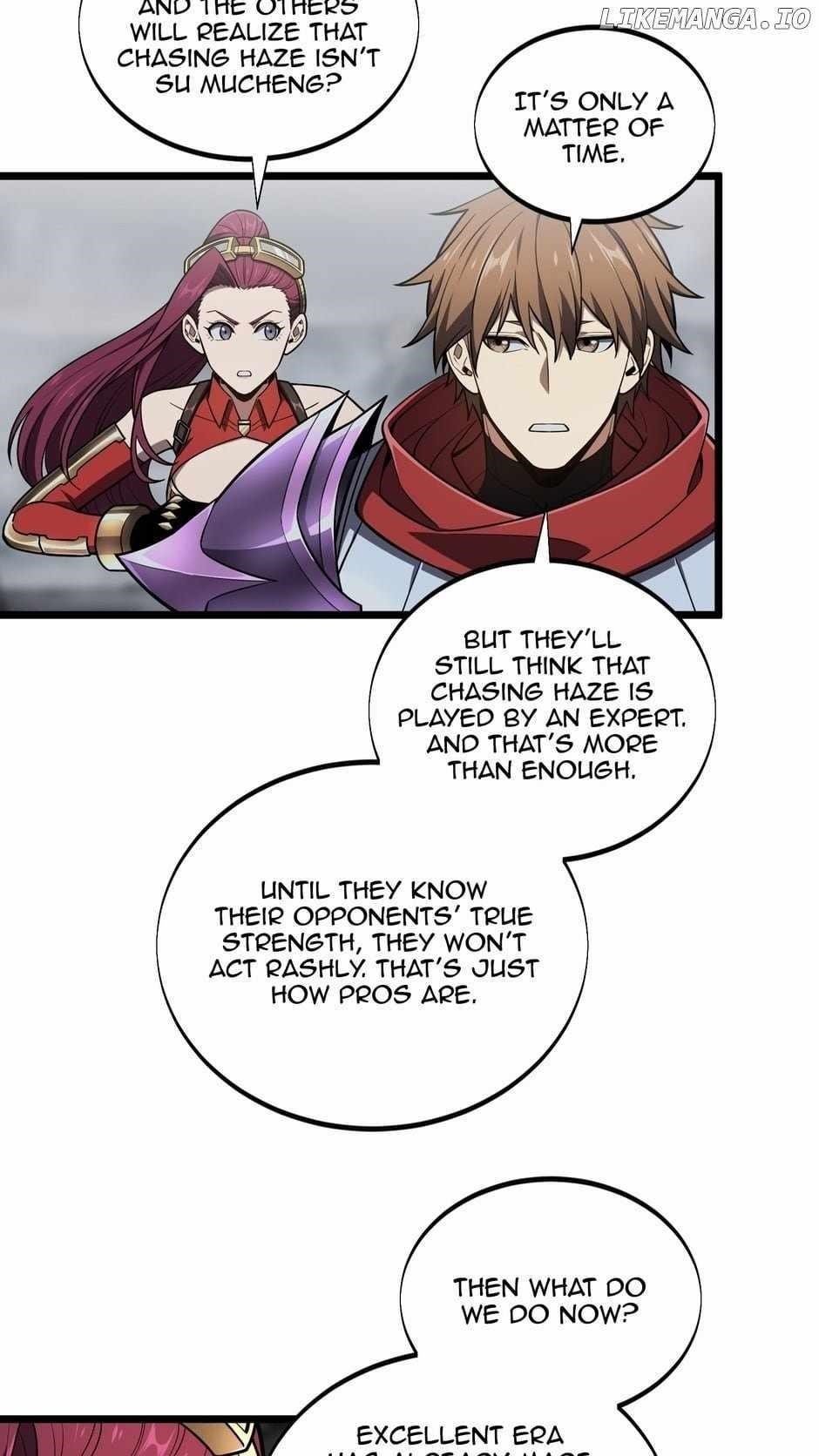 The King’s Avatar Chapter 141 - Page 13 in English