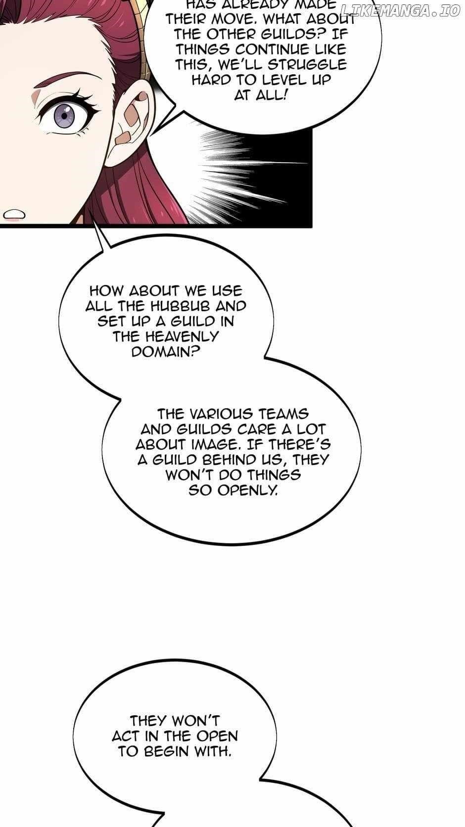 The King’s Avatar Chapter 141 - Page 14 in English