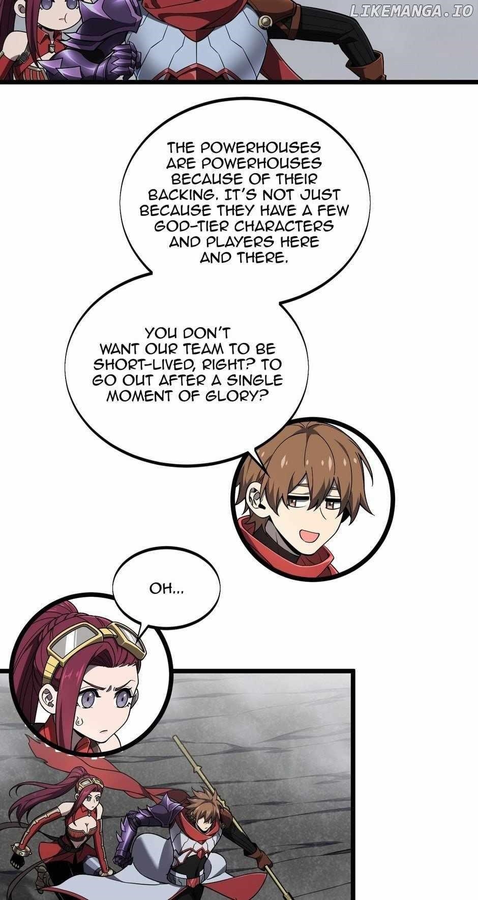 The King’s Avatar Chapter 141 - Page 17 in English