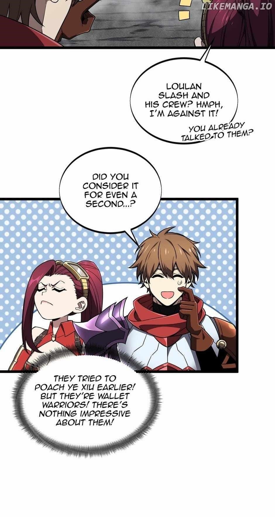 The King’s Avatar Chapter 141 - Page 19 in English