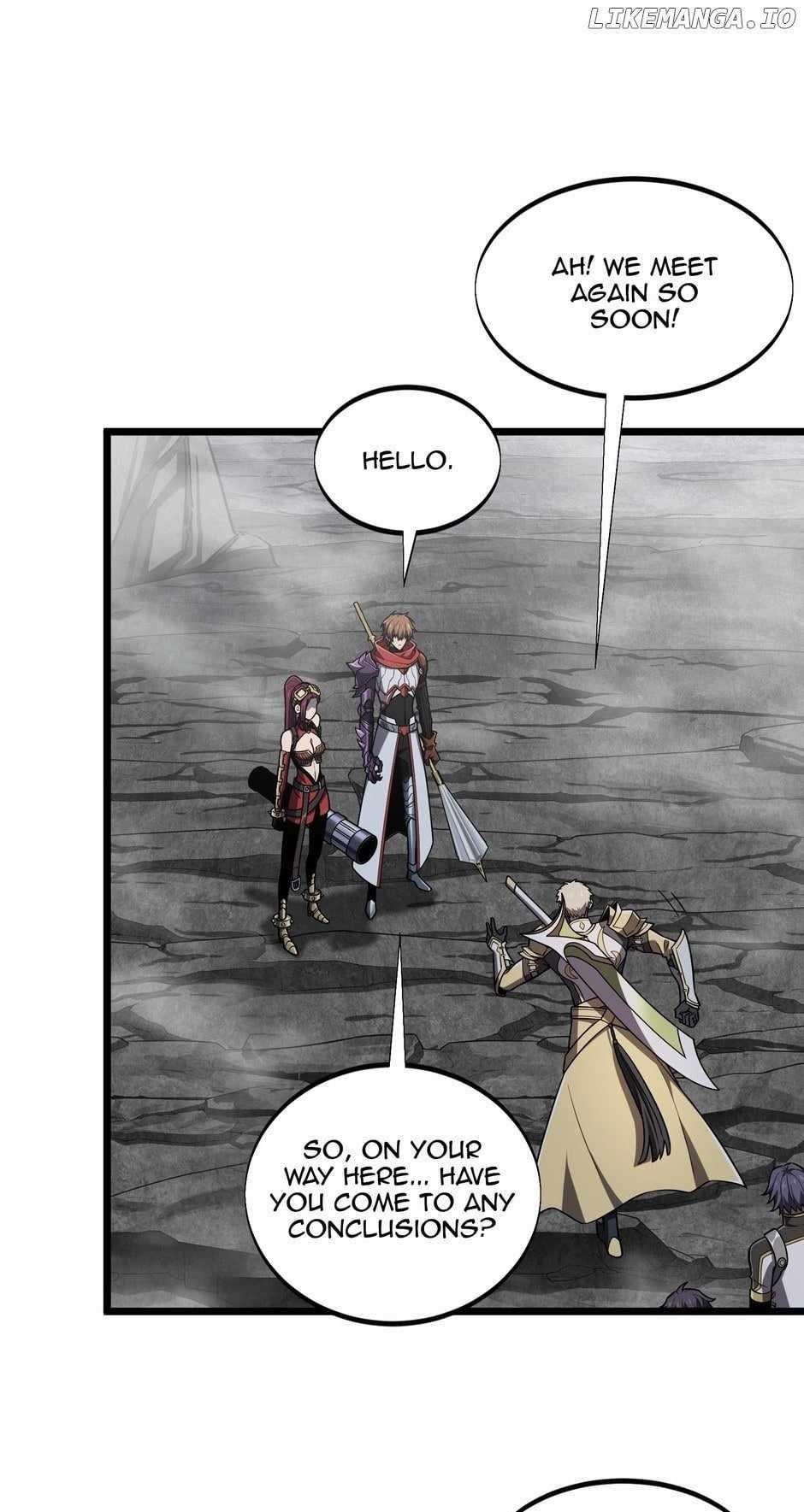 The King’s Avatar Chapter 141 - Page 20 in English