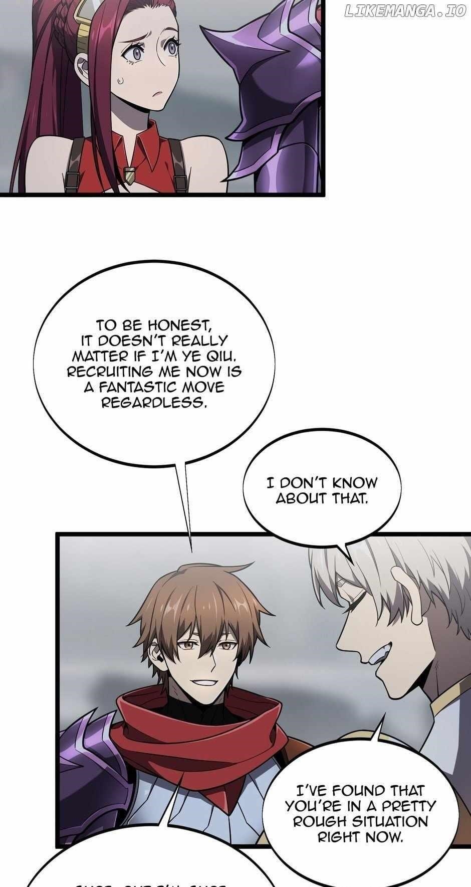 The King’s Avatar Chapter 141 - Page 22 in English