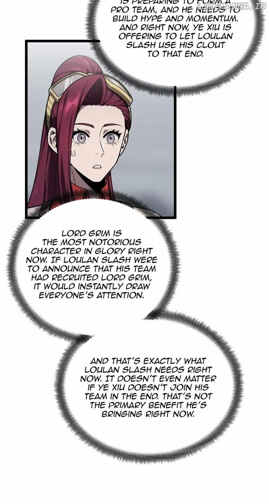 The King’s Avatar Chapter 141 - Page 27 in English