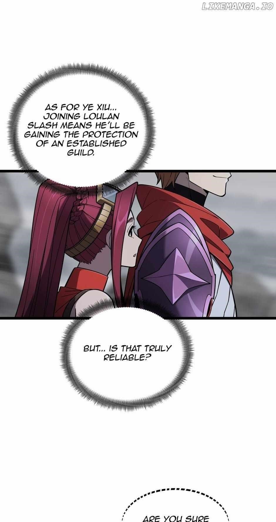 The King’s Avatar Chapter 141 - Page 28 in English