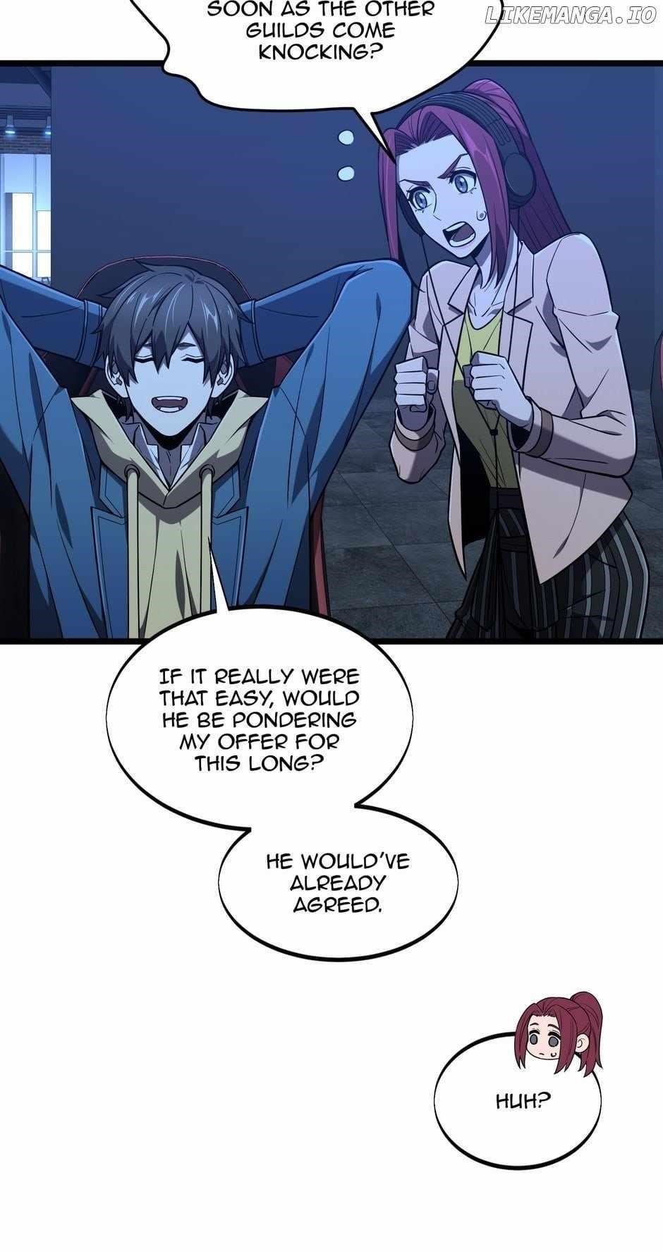 The King’s Avatar Chapter 141 - Page 32 in English