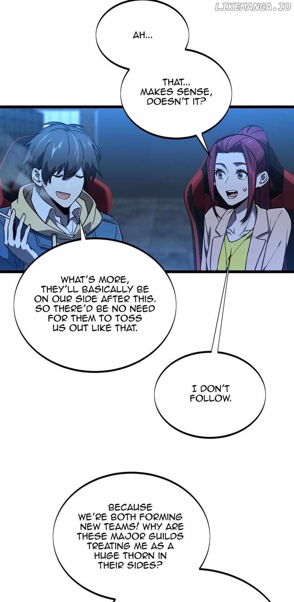 The King’s Avatar Chapter 141 - Page 34 in English