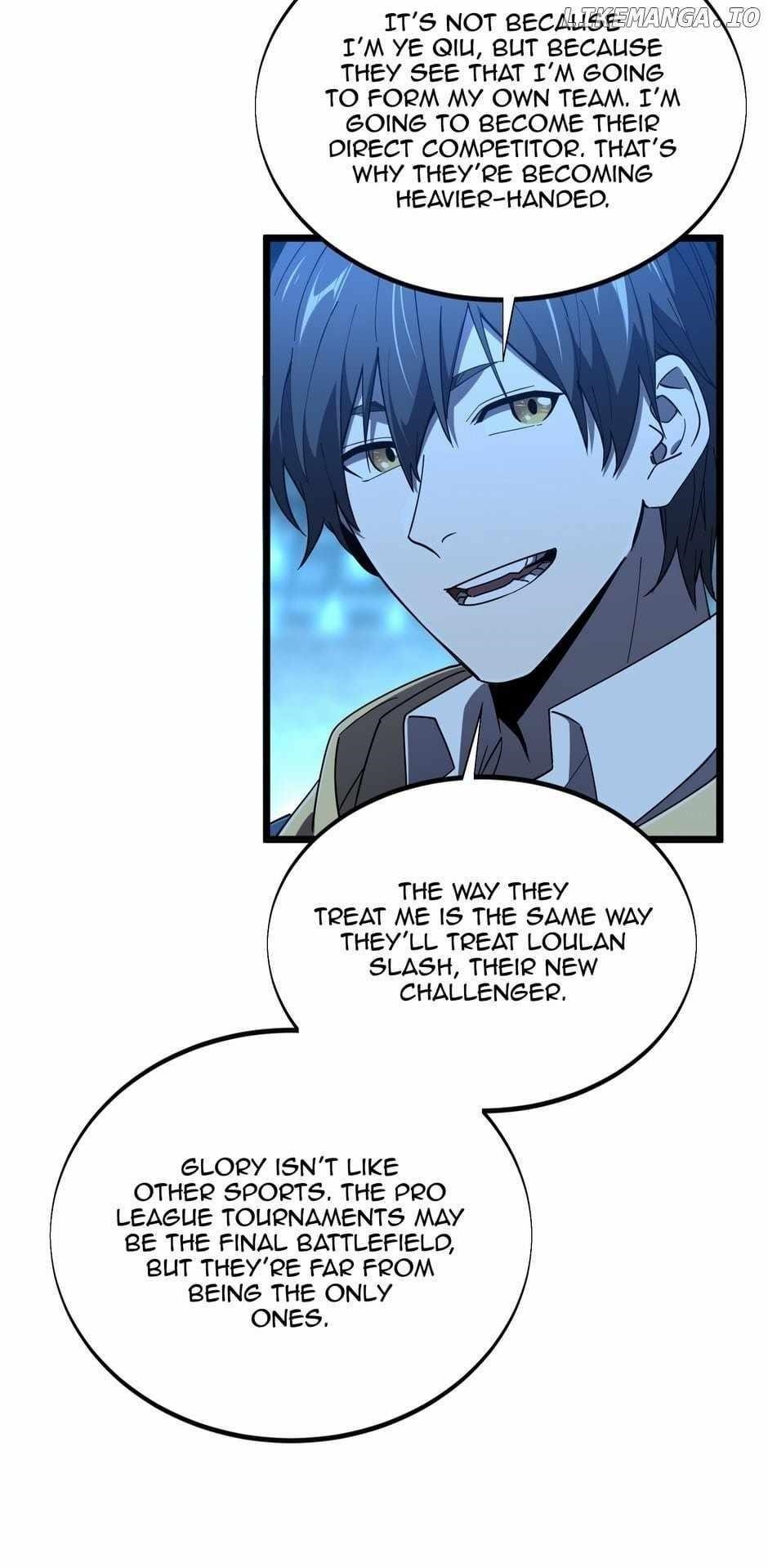 The King’s Avatar Chapter 141 - Page 35 in English
