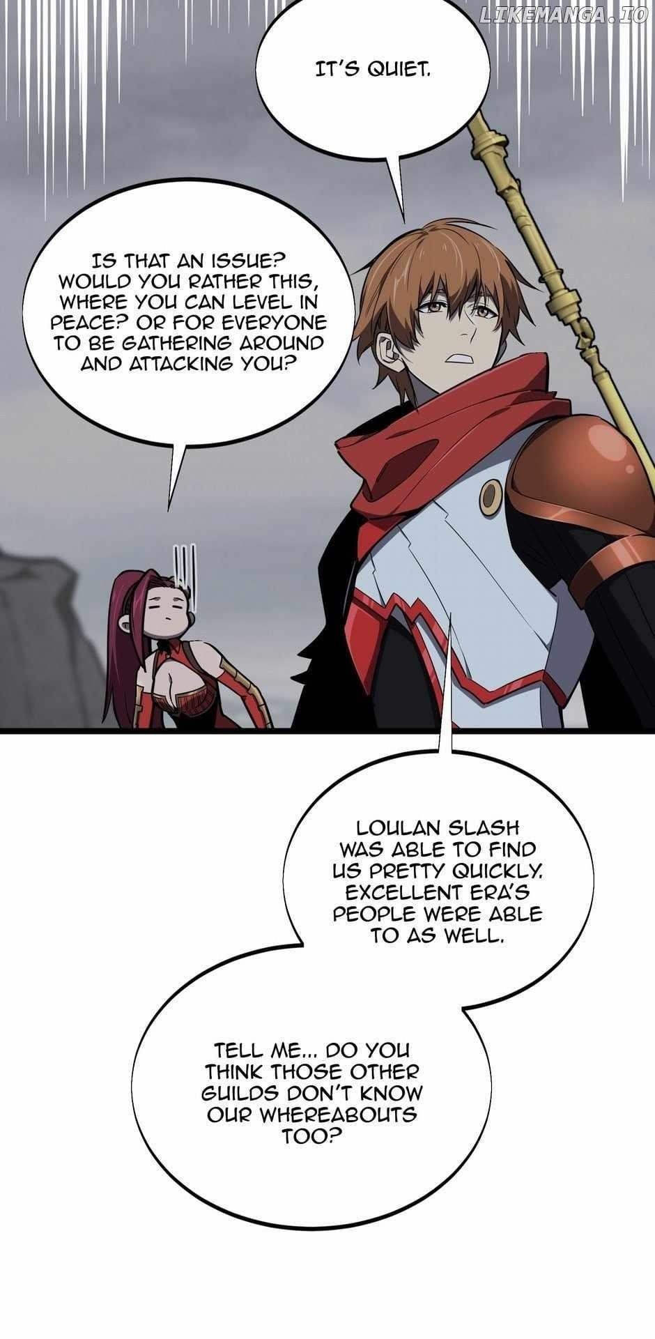 The King’s Avatar Chapter 141 - Page 39 in English