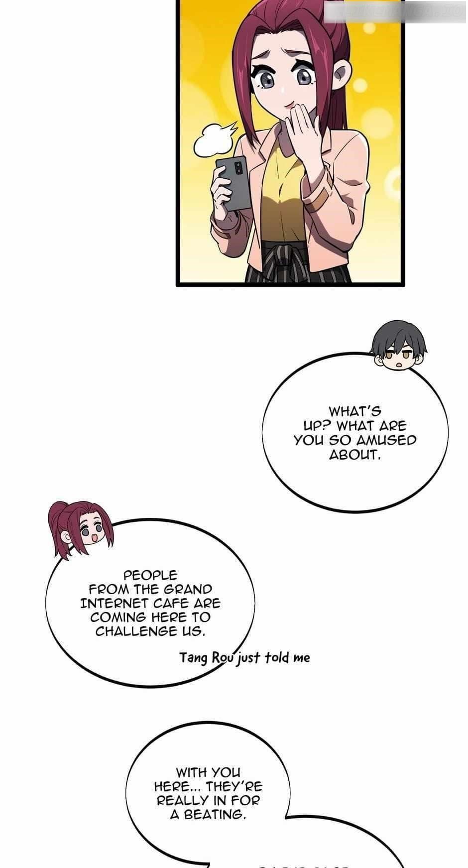 The King’s Avatar Chapter 142 - Page 13 in English
