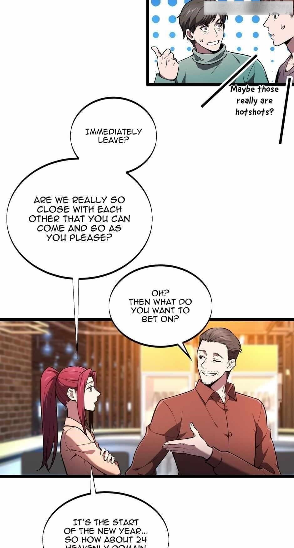 The King’s Avatar Chapter 142 - Page 17 in English