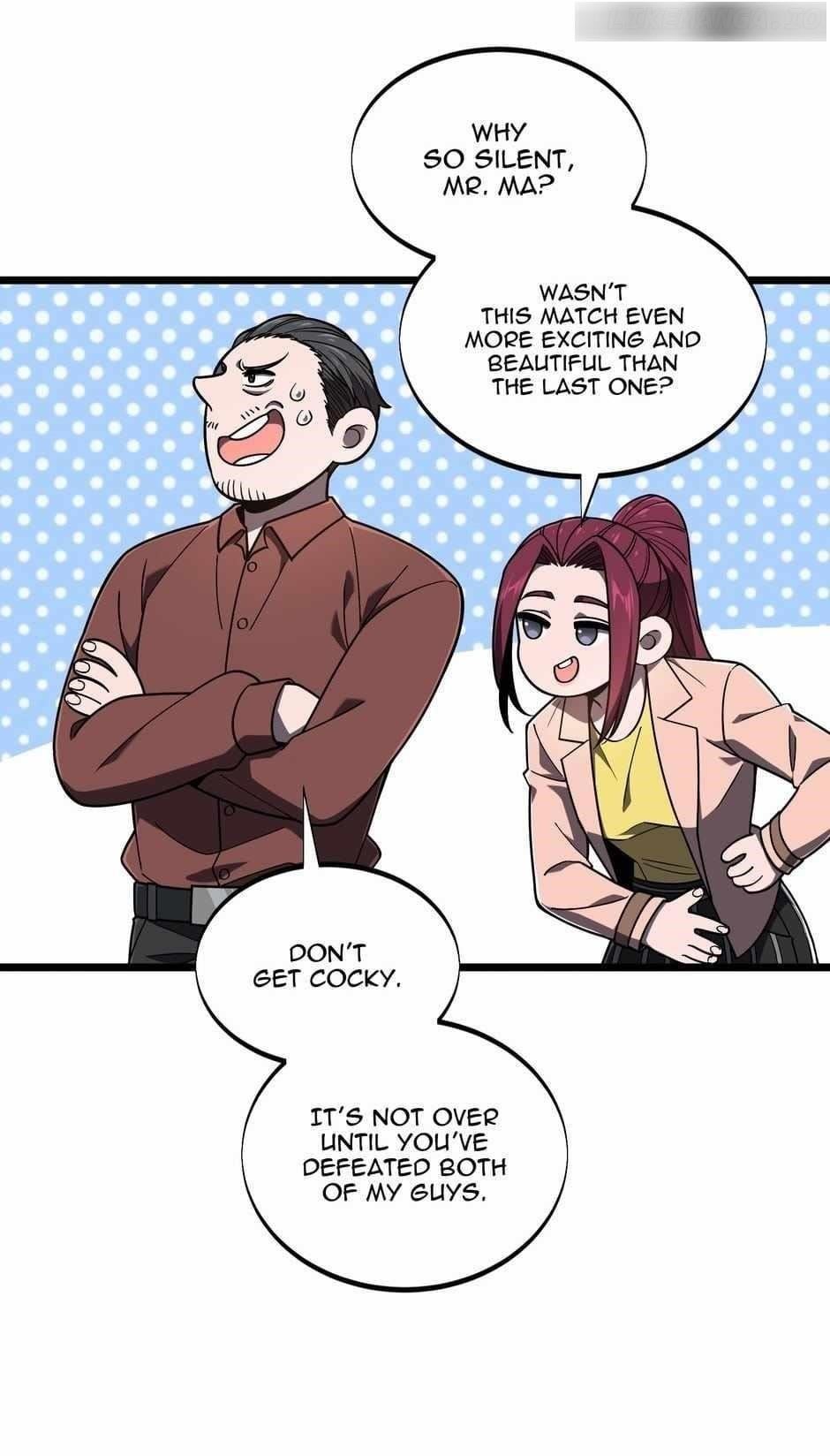 The King’s Avatar Chapter 142 - Page 33 in English