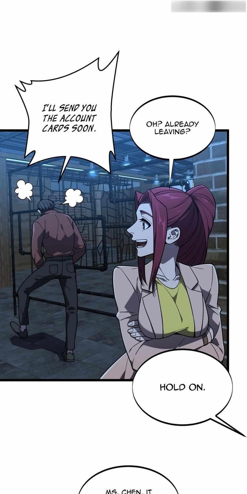 The King’s Avatar Chapter 142 - Page 39 in English
