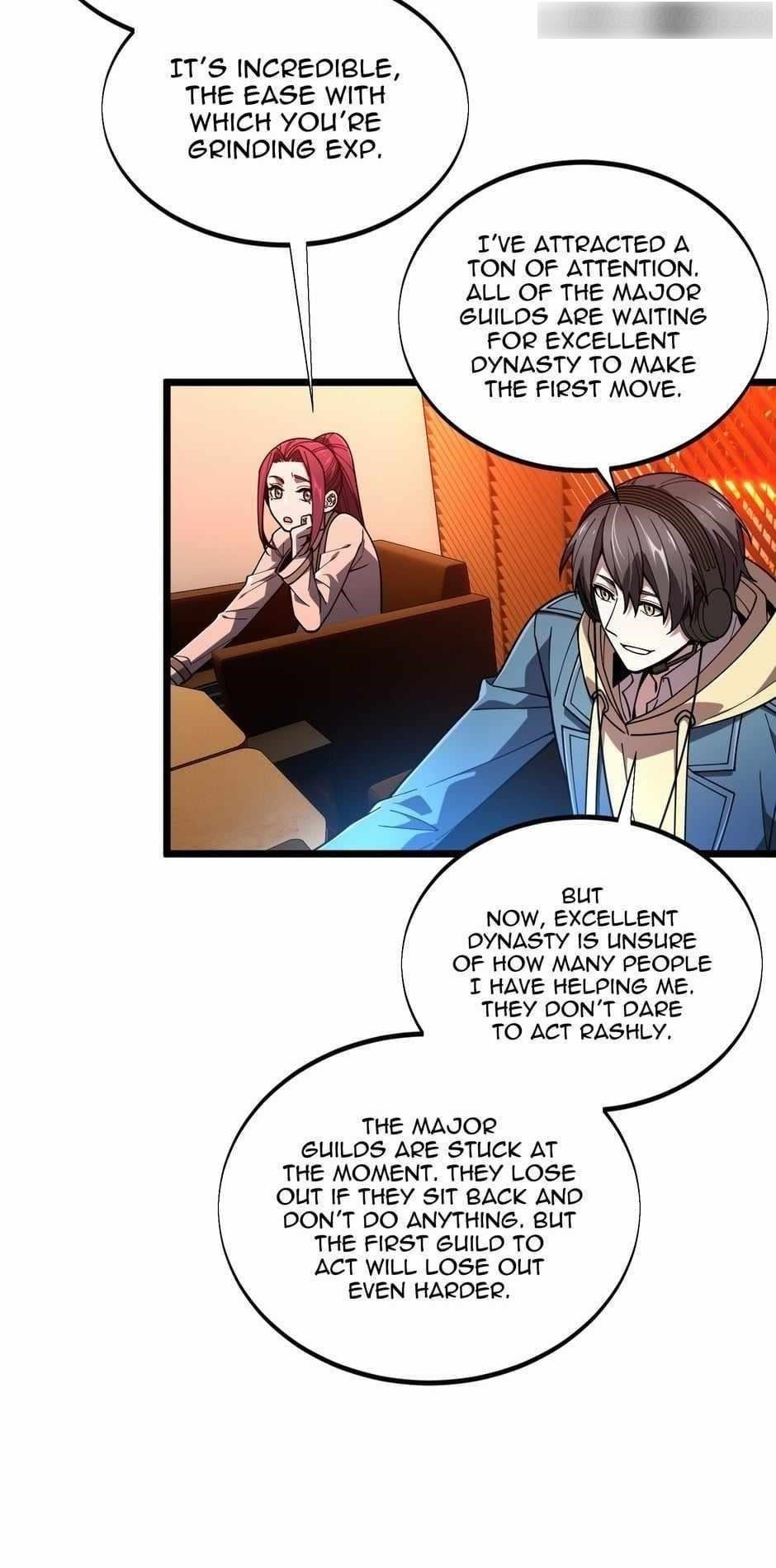 The King’s Avatar Chapter 143 - Page 13 in English
