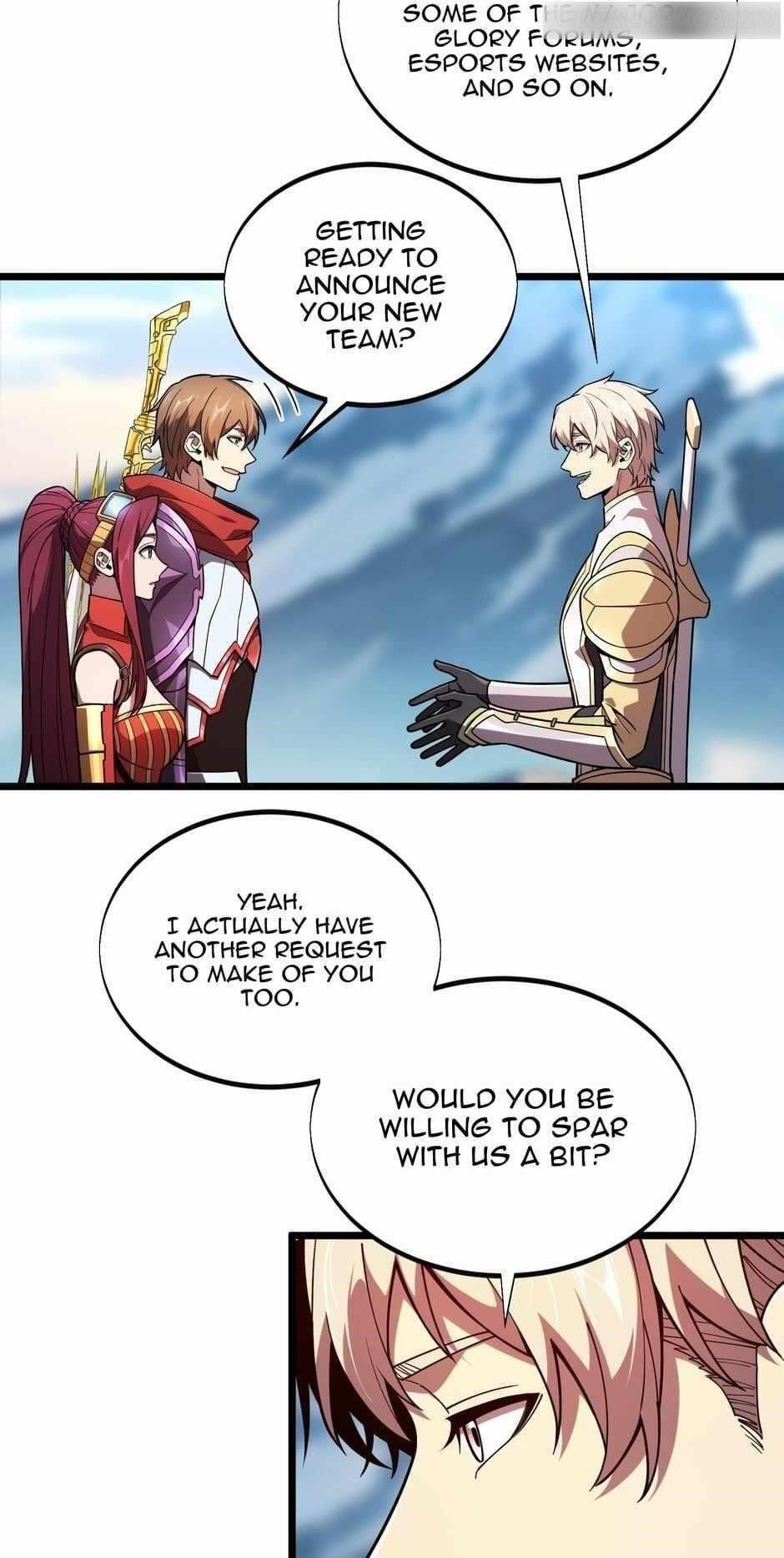 The King’s Avatar Chapter 143 - Page 18 in English