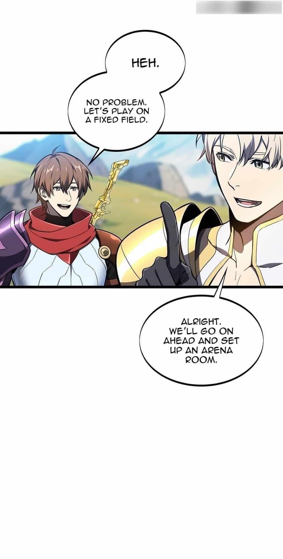 The King’s Avatar Chapter 143 - Page 20 in English