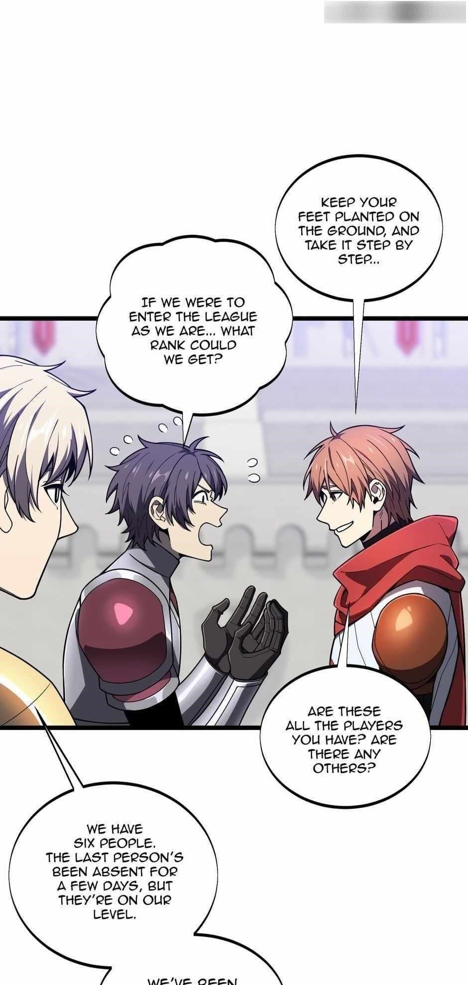 The King’s Avatar Chapter 143 - Page 48 in English
