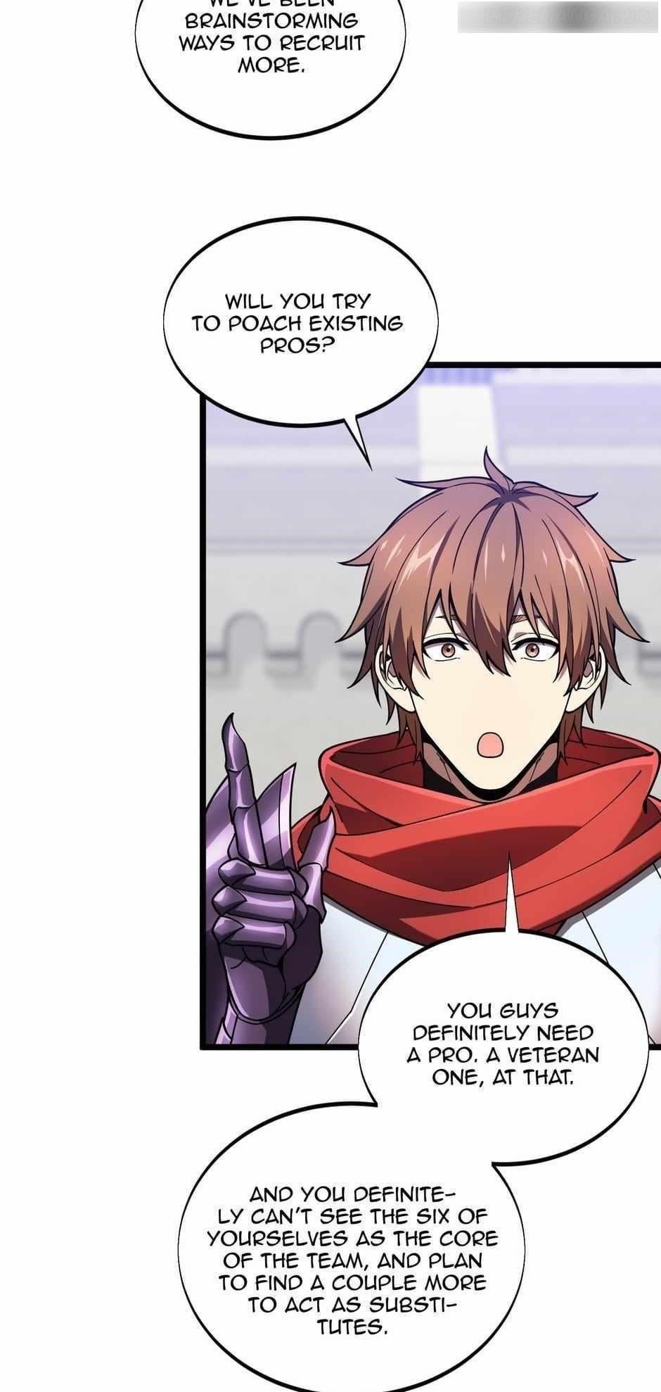 The King’s Avatar Chapter 143 - Page 49 in English