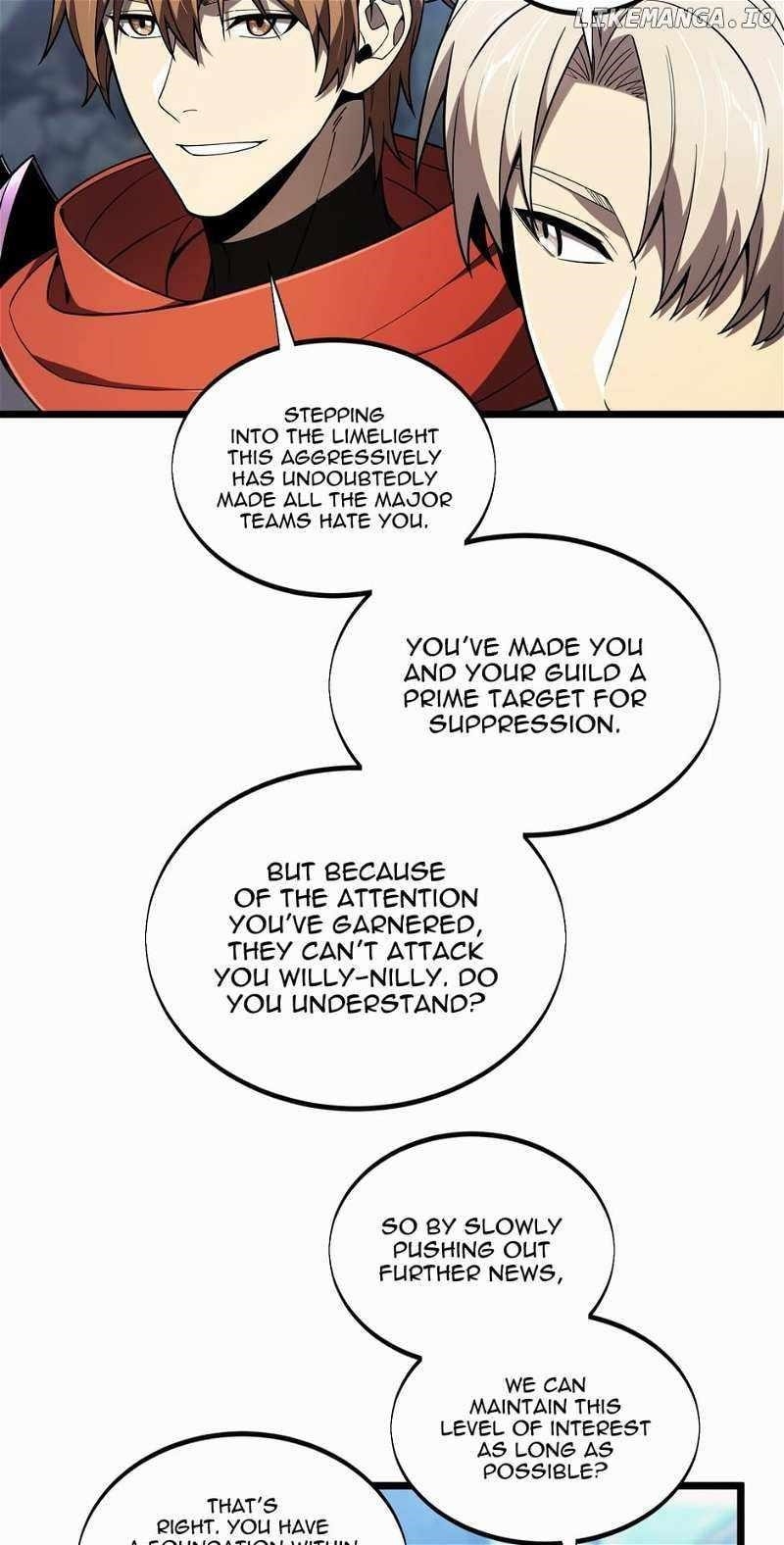 The King’s Avatar Chapter 144 - Page 11 in English