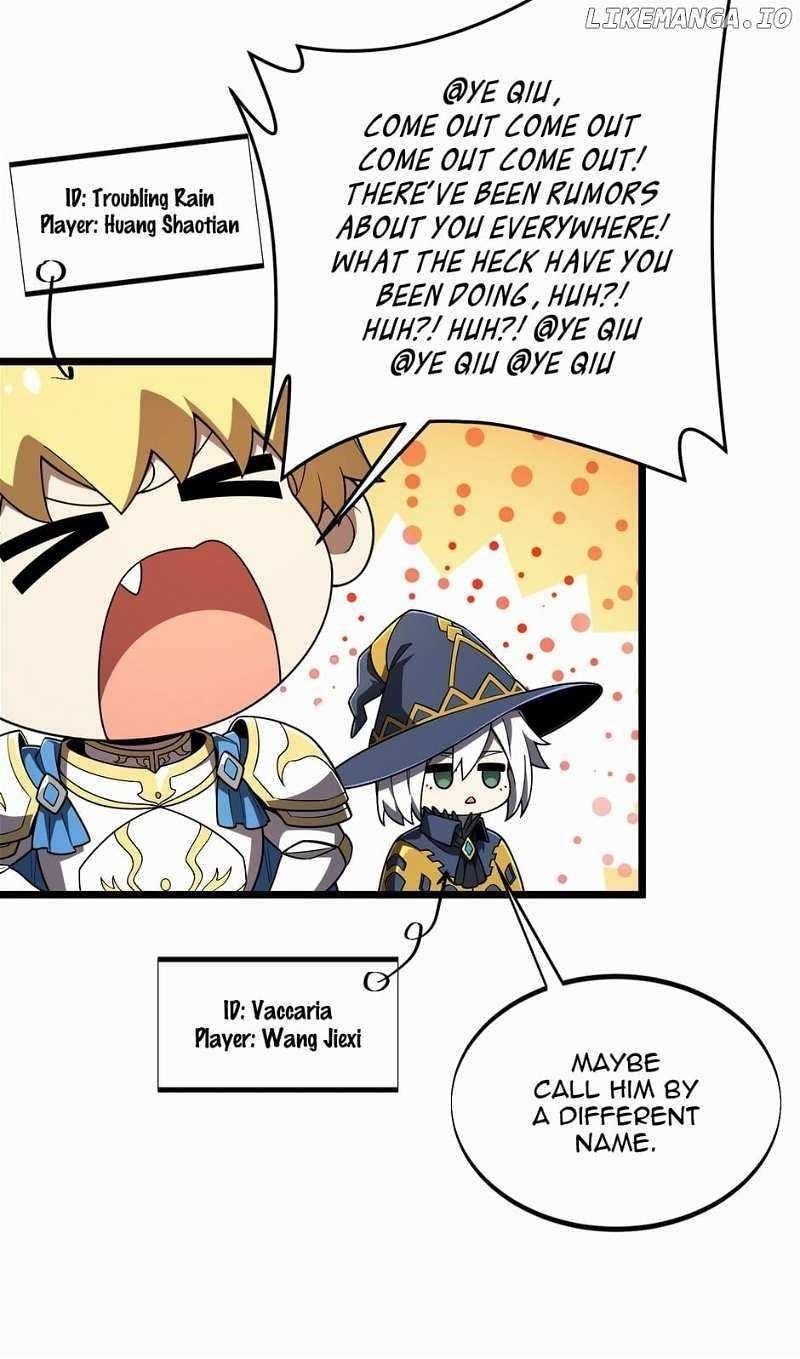 The King’s Avatar Chapter 144 - Page 21 in English