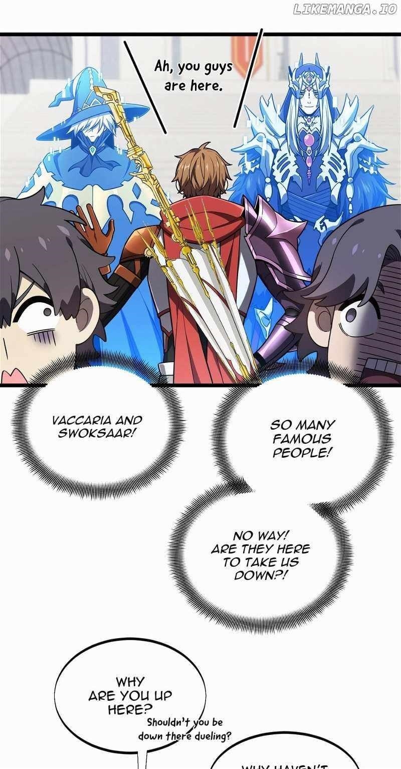 The King’s Avatar Chapter 144 - Page 34 in English