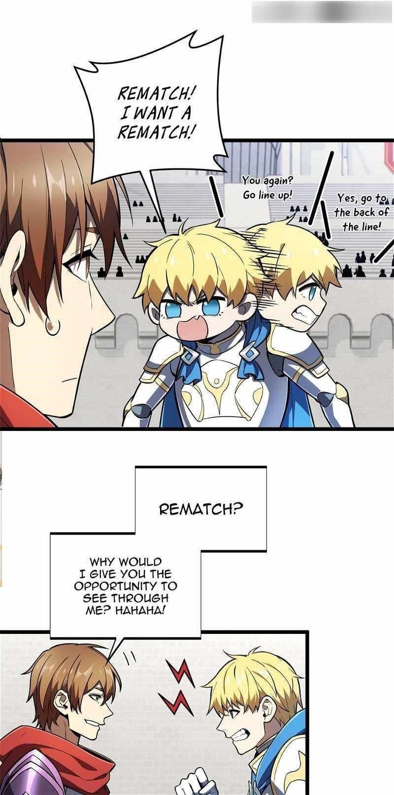 The King’s Avatar Chapter 147 - Page 33 in English