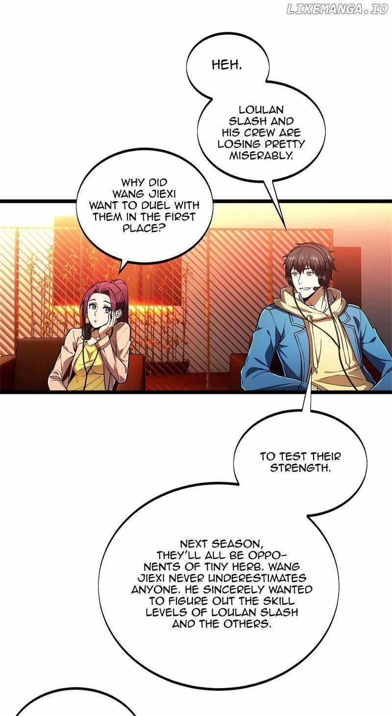 The King’s Avatar Chapter 148 - Page 4 in English