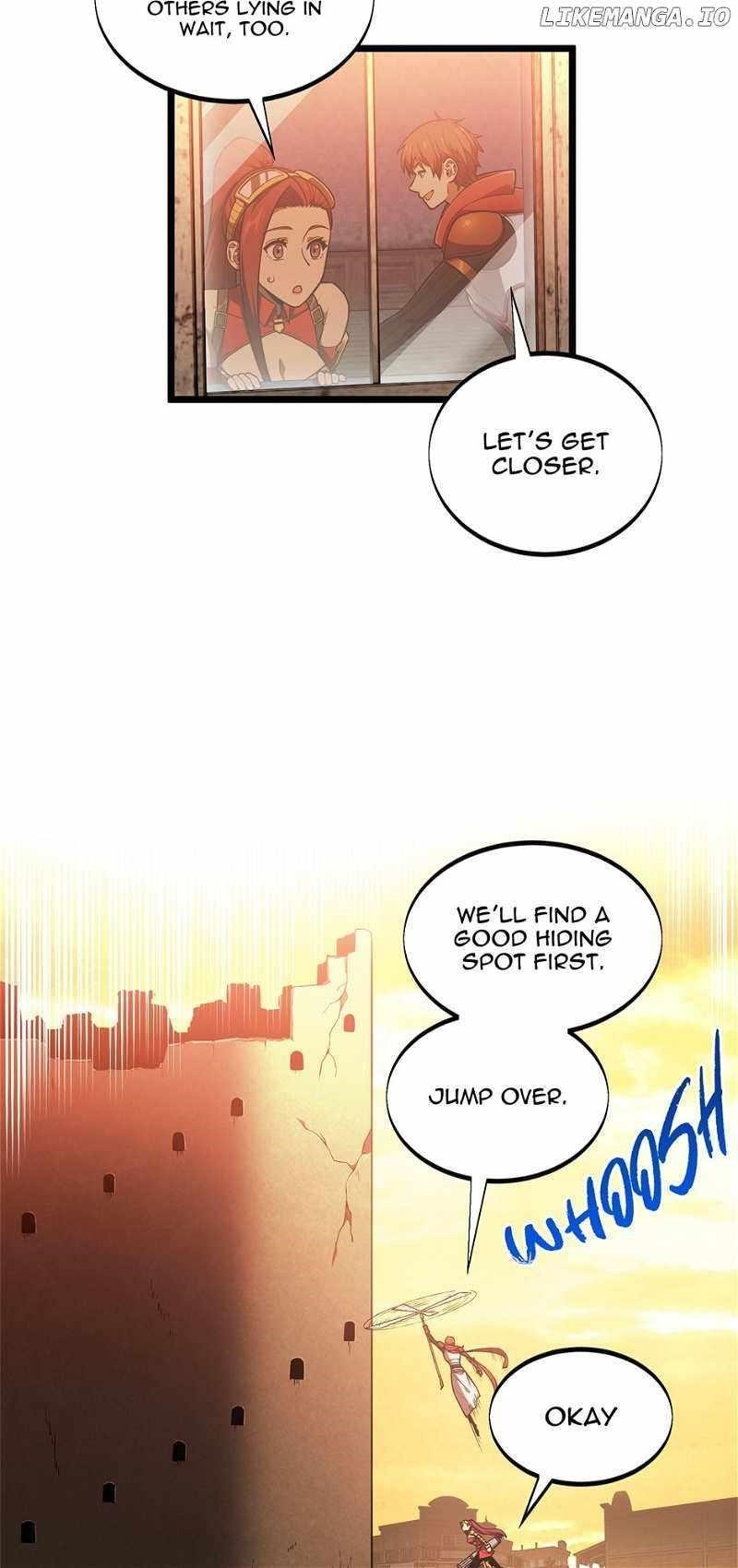 The King’s Avatar Chapter 149 - Page 21 in English