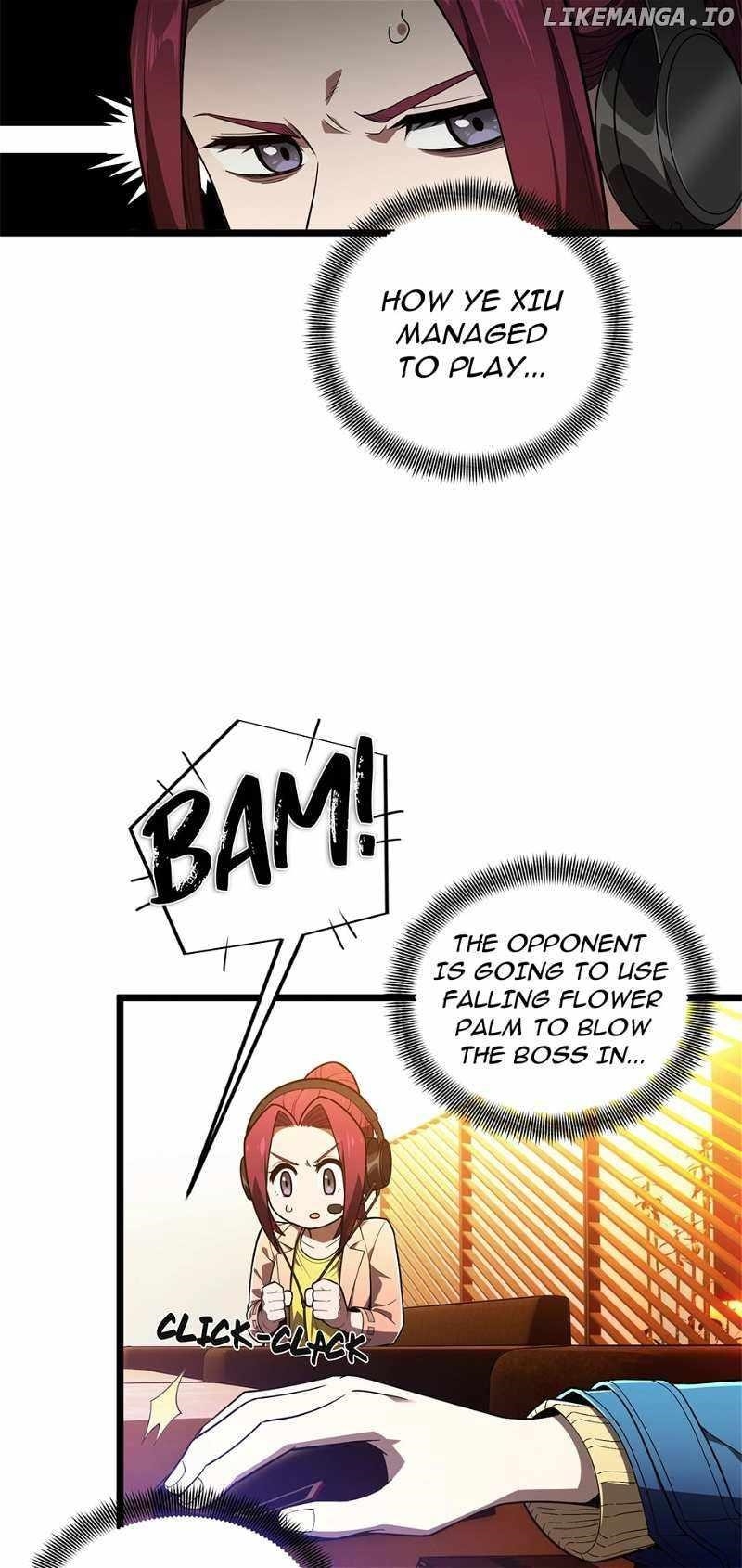 The King’s Avatar Chapter 150 - Page 12 in English