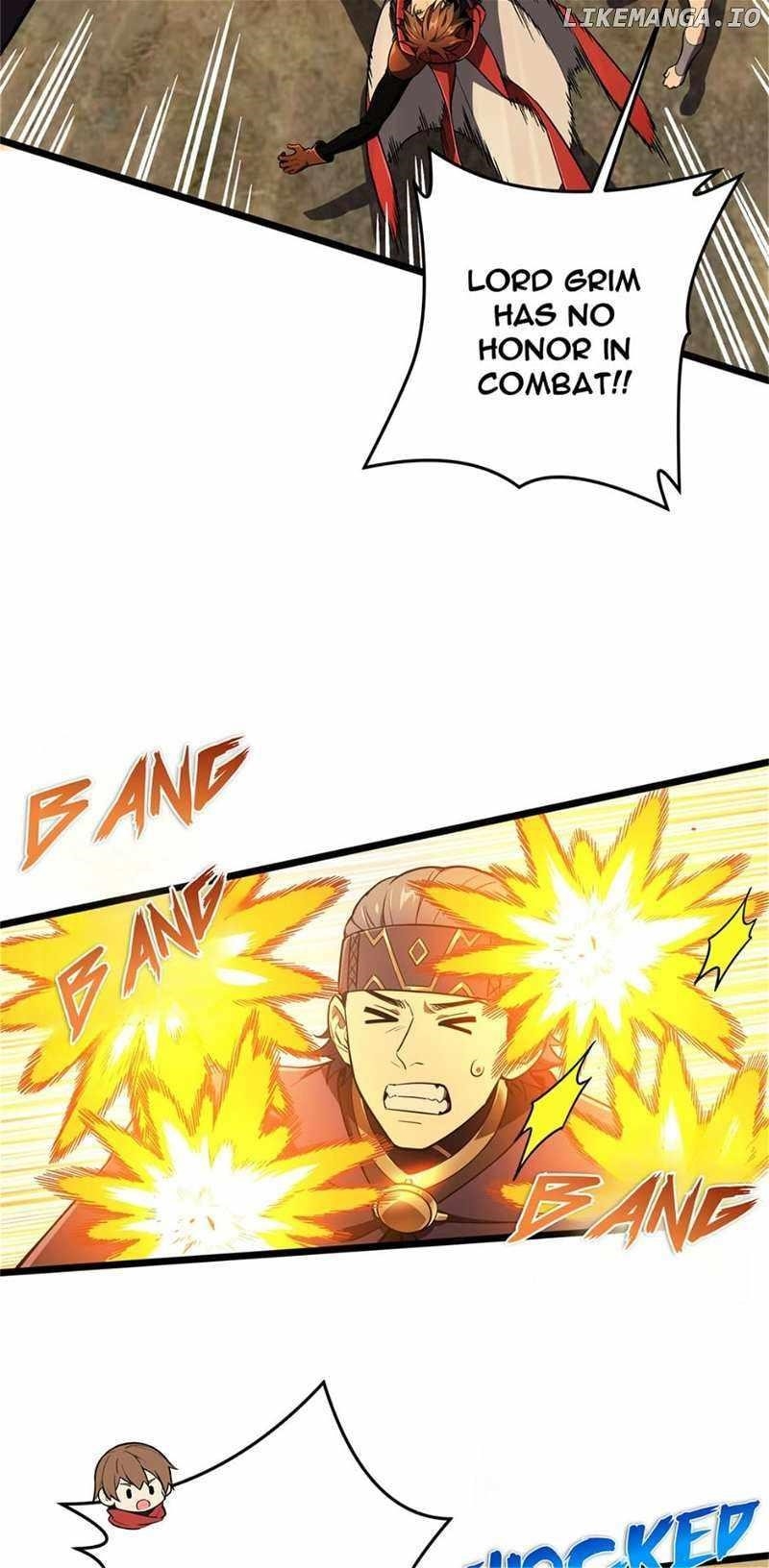 The King’s Avatar Chapter 151 - Page 12 in English