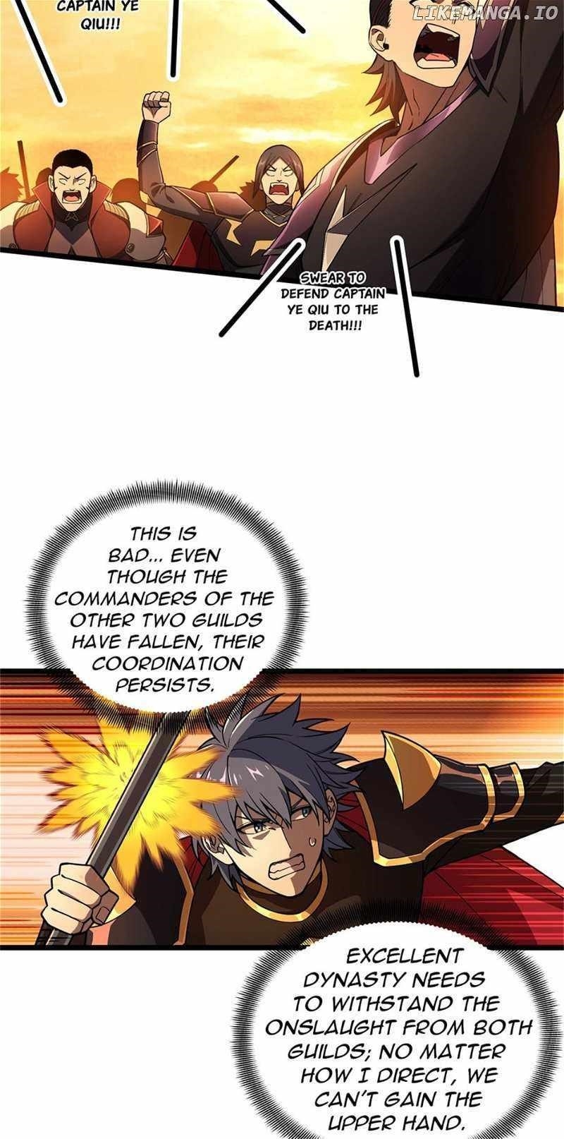 The King’s Avatar Chapter 151 - Page 20 in English