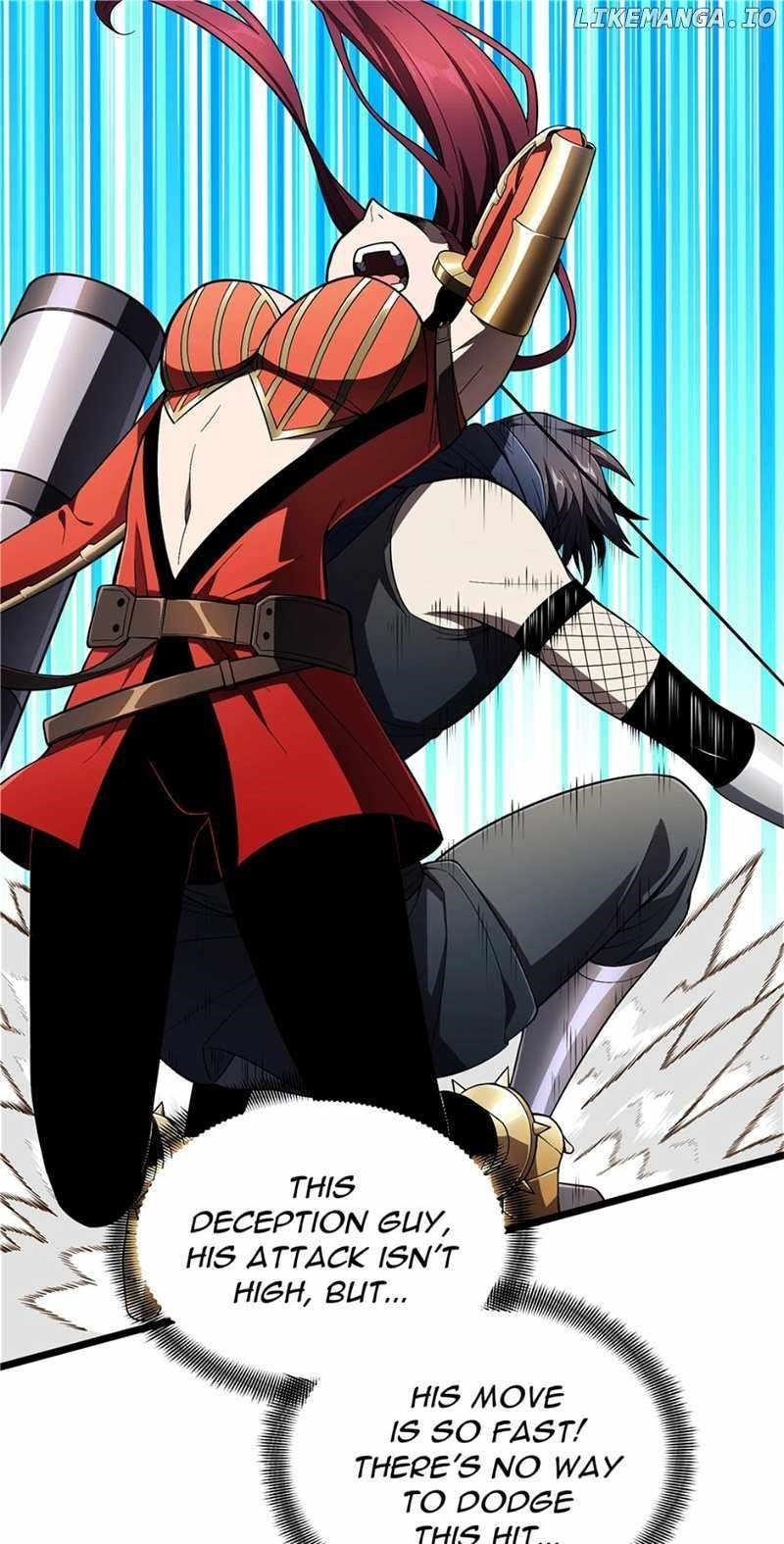 The King’s Avatar Chapter 152 - Page 27 in English