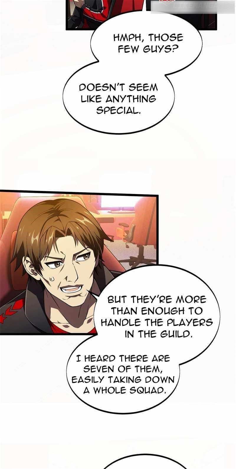 The King’s Avatar Chapter 153 - Page 34 in English