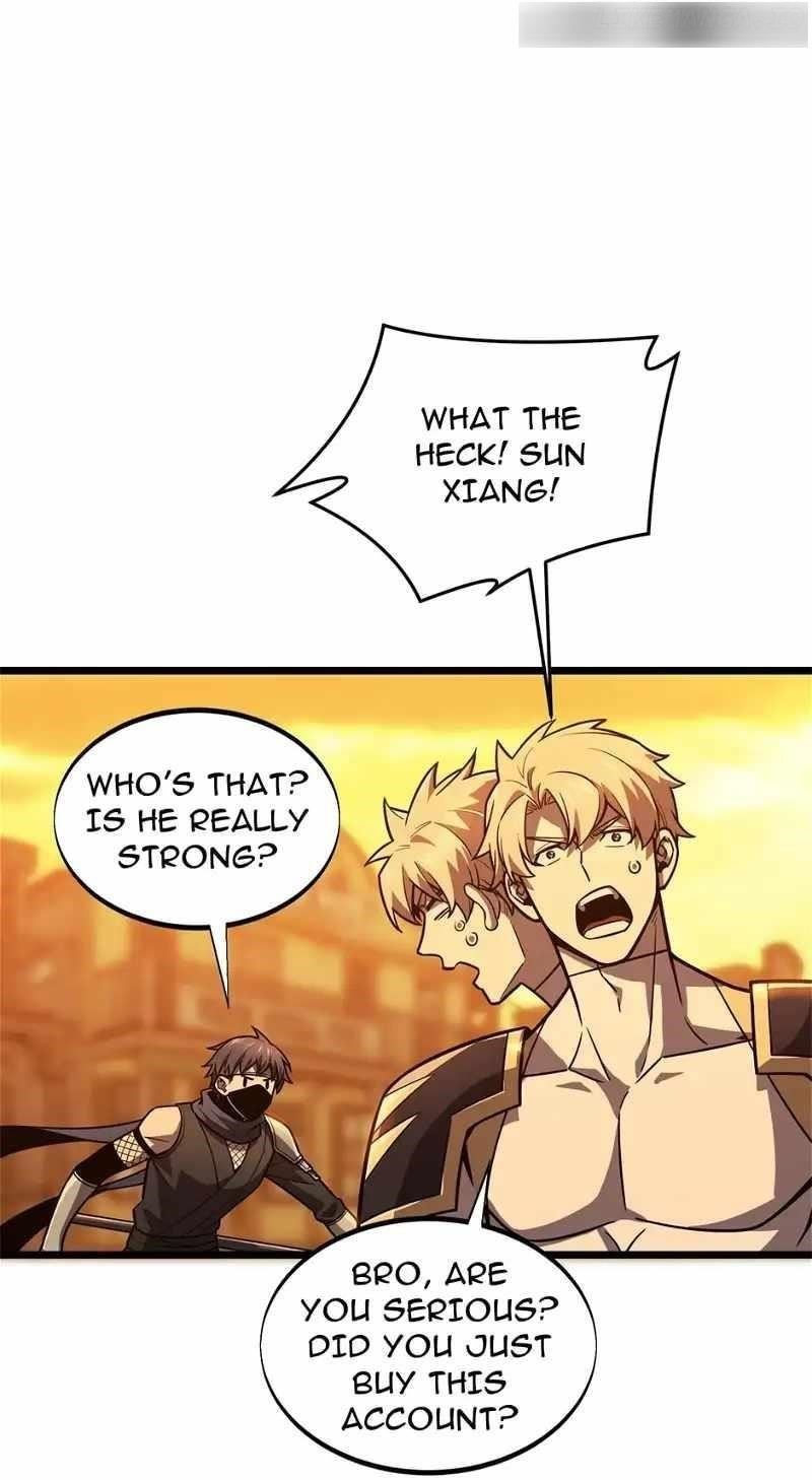 The King’s Avatar Chapter 154 - Page 34 in English