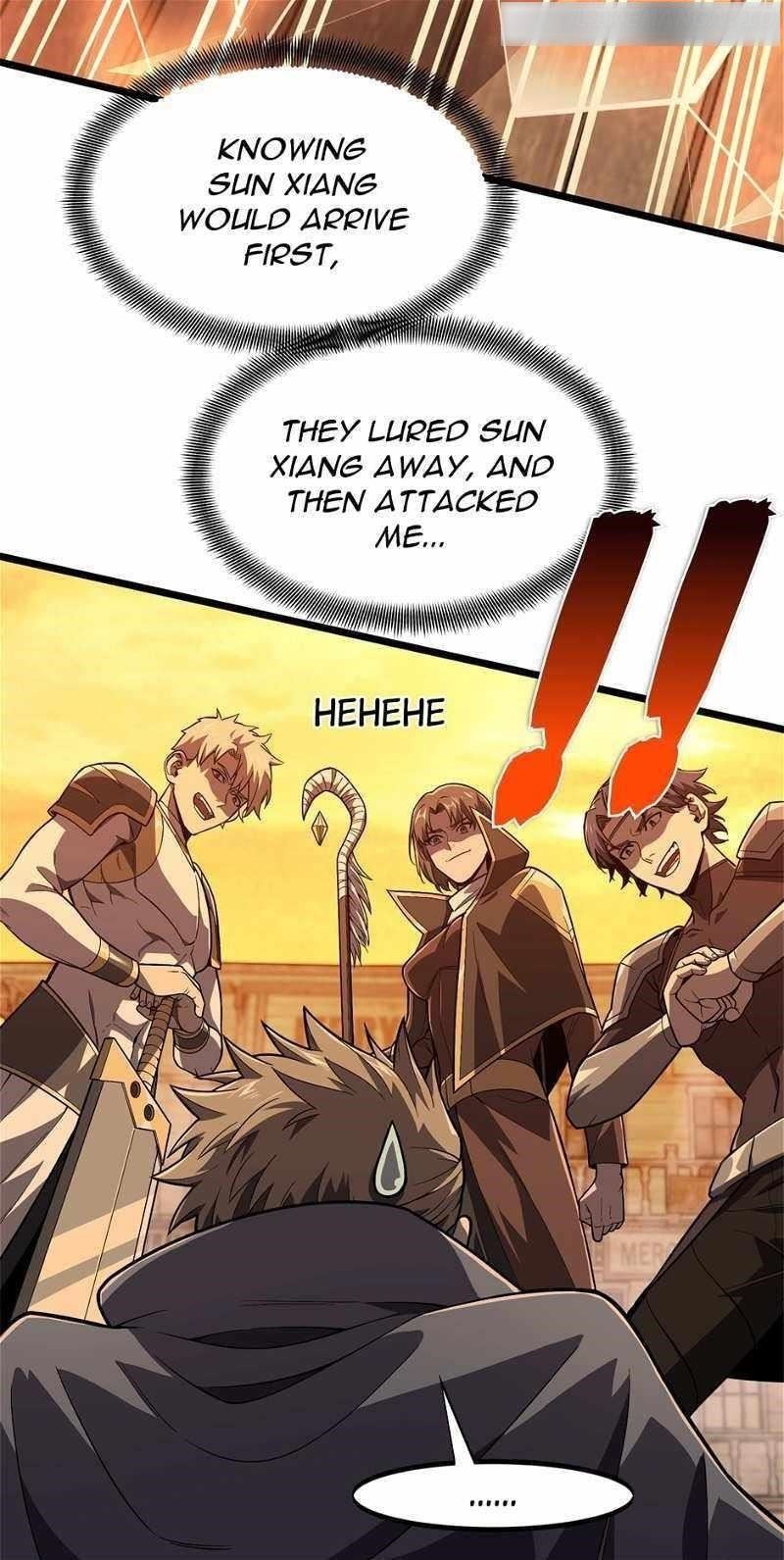 The King’s Avatar Chapter 155 - Page 25 in English