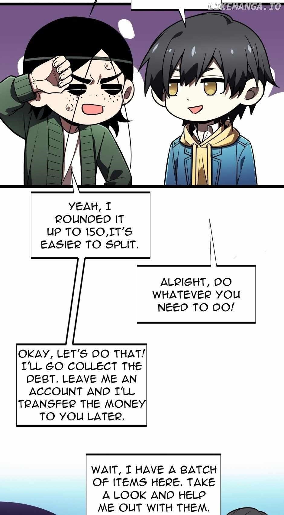 The King’s Avatar Chapter 158 - Page 15 in English