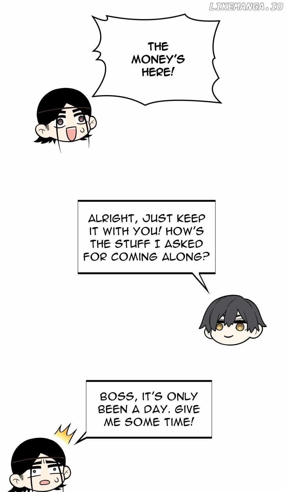 The King’s Avatar Chapter 158 - Page 21 in English