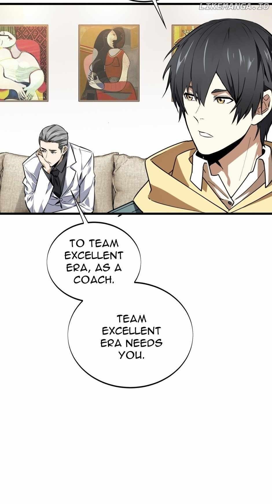 The King’s Avatar Chapter 158 - Page 35 in English